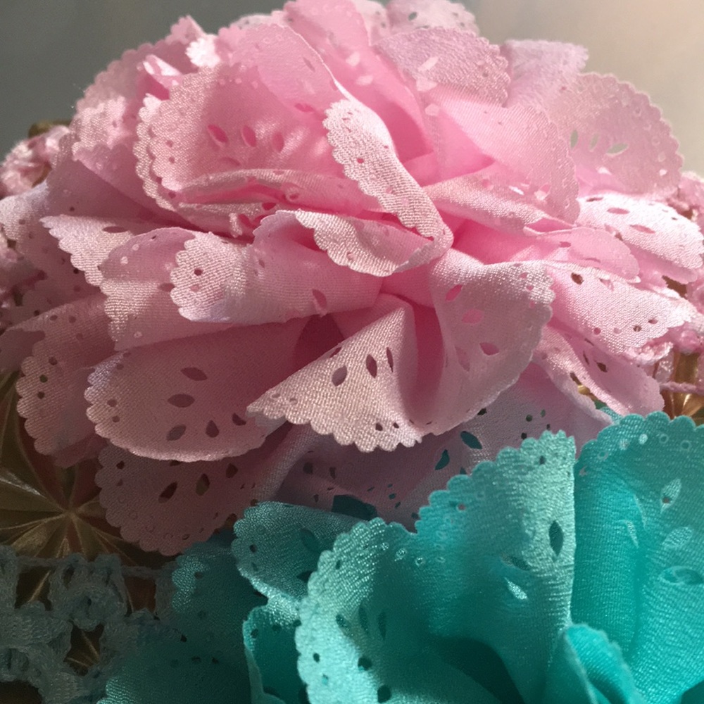 LAST ONE 2x 🎉HP🎉 baby toddler headbands - Picture 2 of 4
